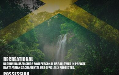 Where Cannabis is legal