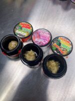 Moonshine Melt Rosin