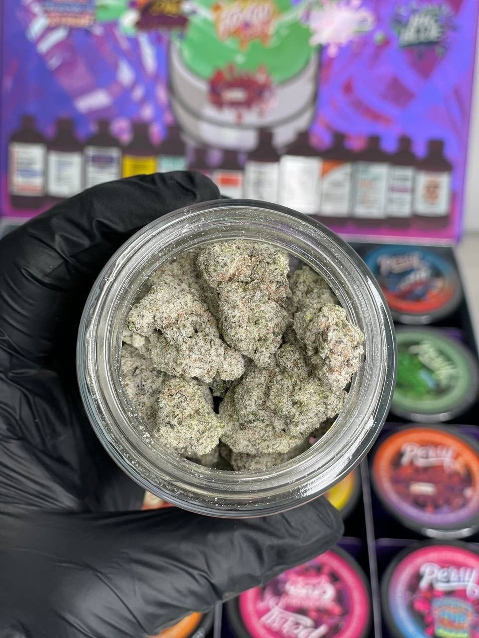 Persy Snowcaps Persy Snowcaps