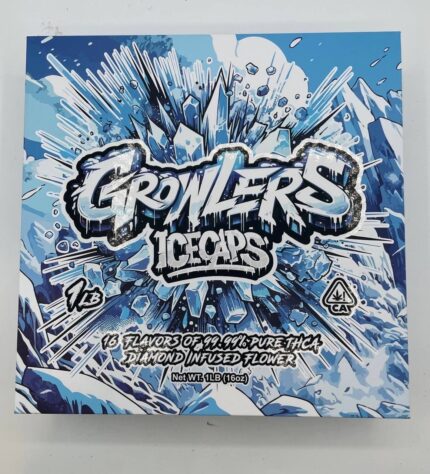 Growlers Icecaps Strain