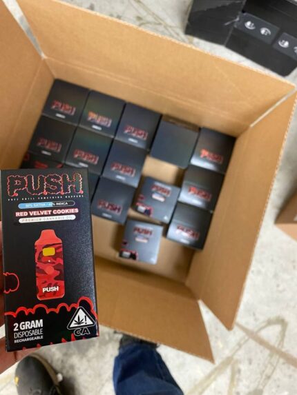 Push Disposable