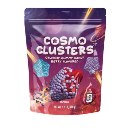 Cosmo Clusters Crunchy
