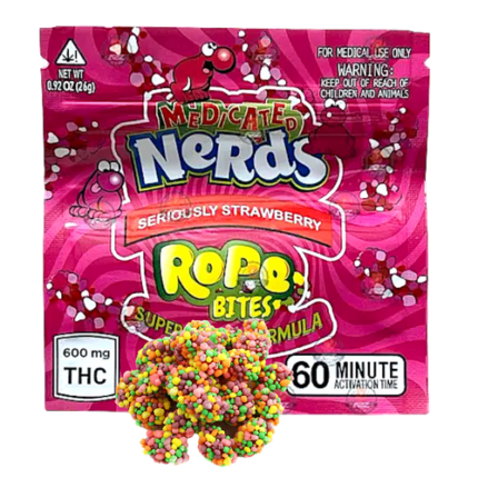 Nerd Rope Edibles