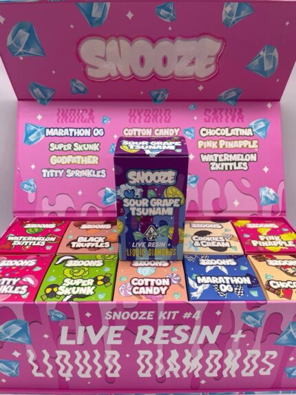 Snooze Disposable