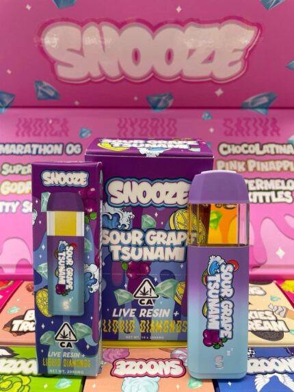 Snooze Disposable