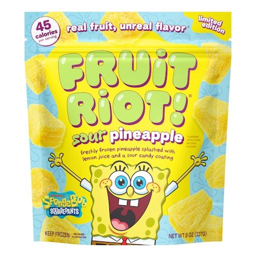 Fruit Riot Gummies Fruit Riot Gummies