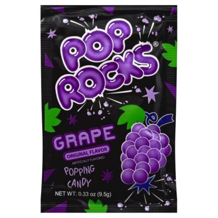 Pop Rocks Gummies