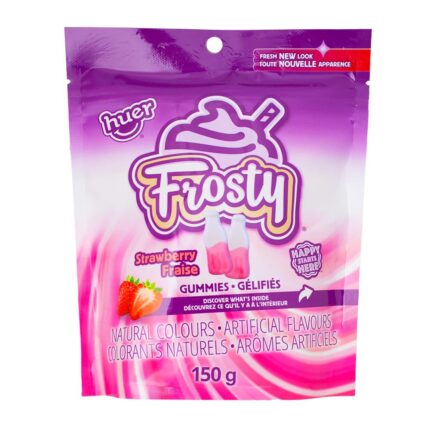 Frosty Gummies